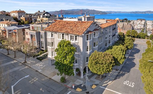 Condominio en San Francisco, California, Estados Unidos 1