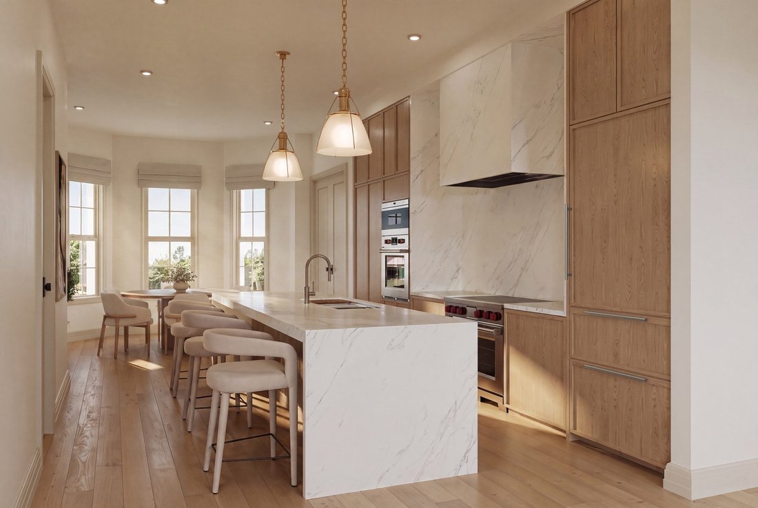 Condo in Brookline, Massachusetts, United States 1 - 18962238