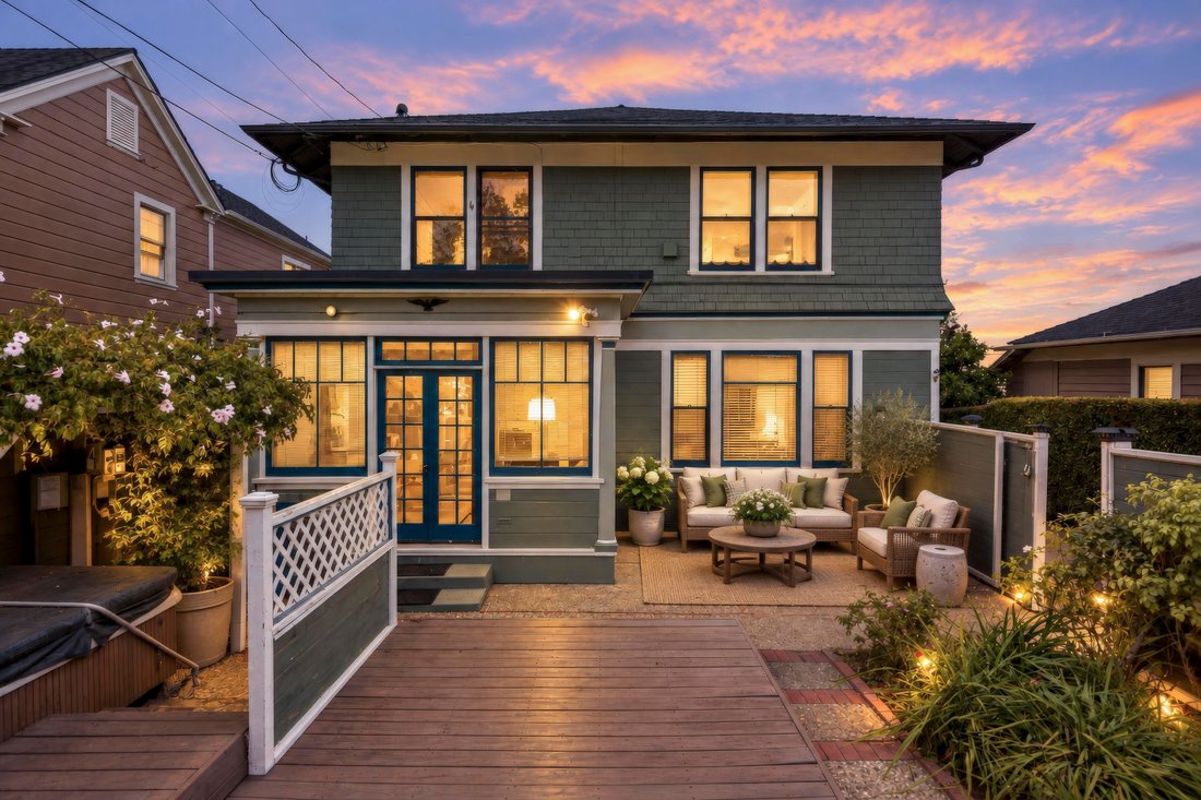 Apartment in Santa Barbara, California, United States 1 - 18961839