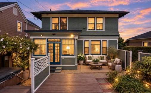 Apartment in Santa Barbara, California, United States 1