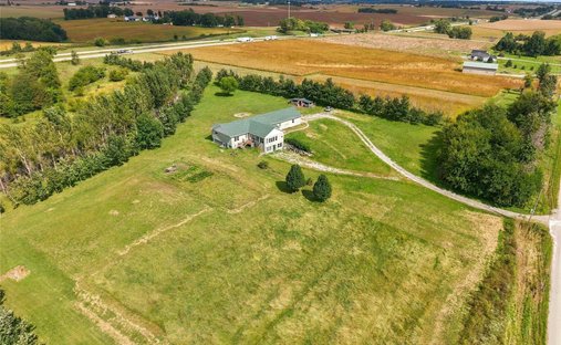 House in Newton, Iowa, United States 1