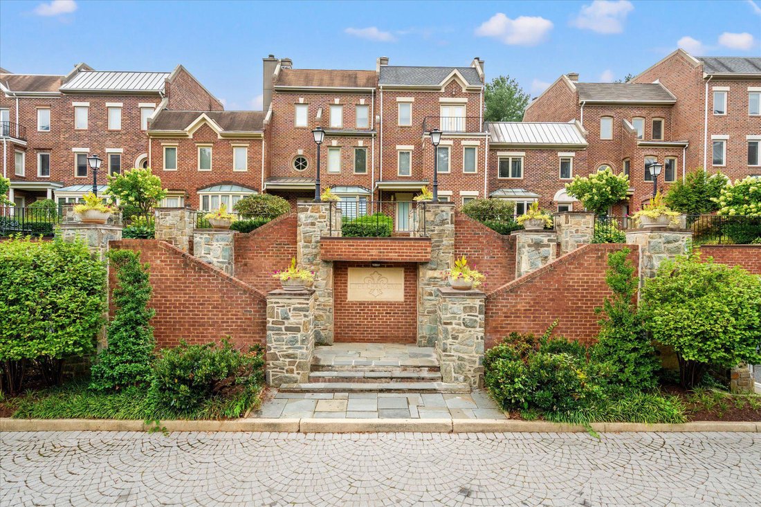 Townhouse in Washington, District of Columbia, United States 2 - 18961842