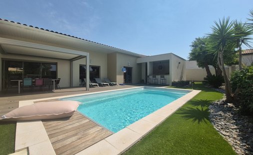 House in Baliste, Narbonne, France 1