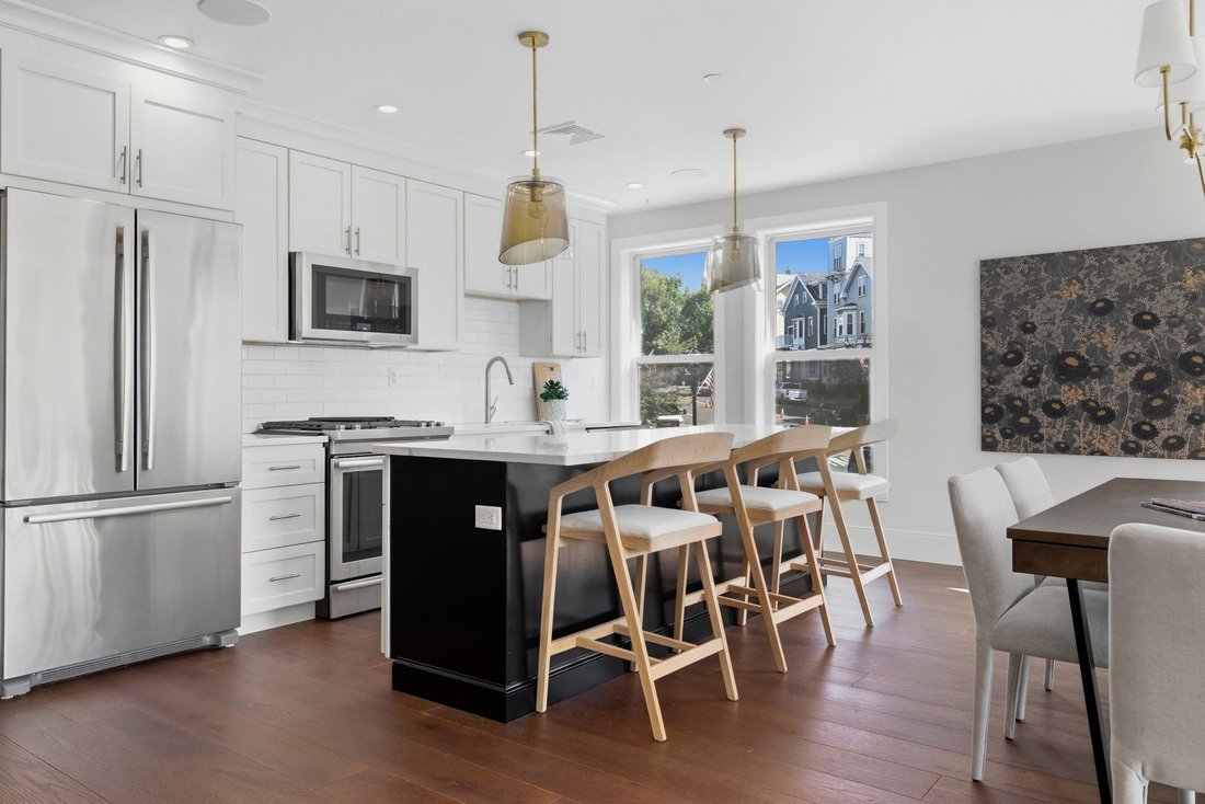 Condo in Boston, Massachusetts, United States 4 - 18961354
