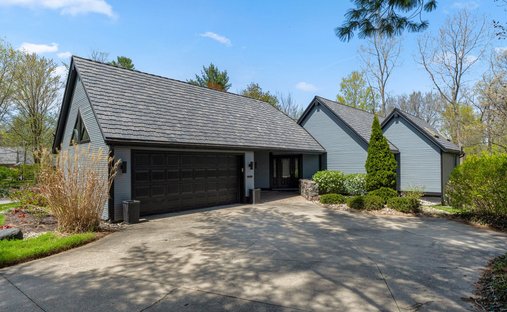 Eigentumswohnung in Aboite Township, Indiana, Vereinigte Staaten 1