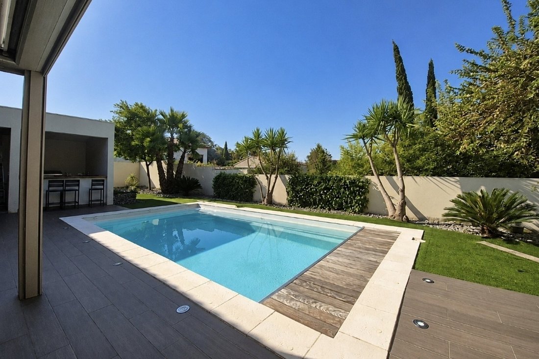 House in Baliste, Narbonne, France 4 - 18961825