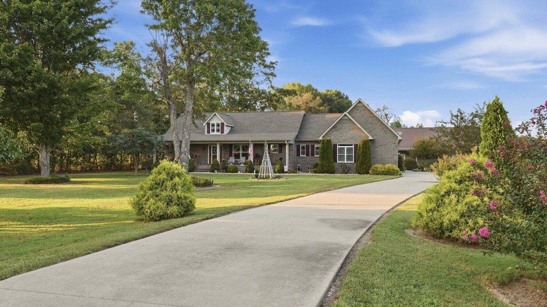 House in Manchester, Tennessee, United States 1 - 18961797