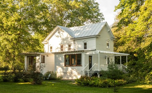 House in Tivoli, New York, United States 1