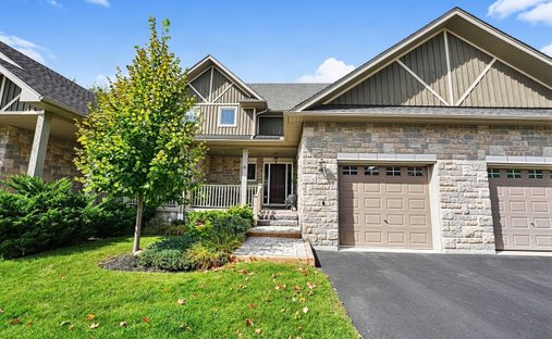 Condo in The Blue Mountains, Ontario, Canada 1