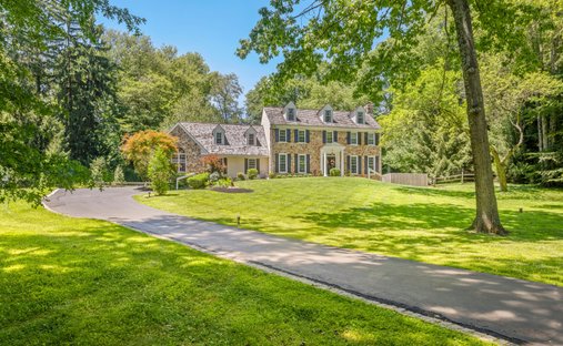 Malvern, Pennsylvanie, États-Unis 1
