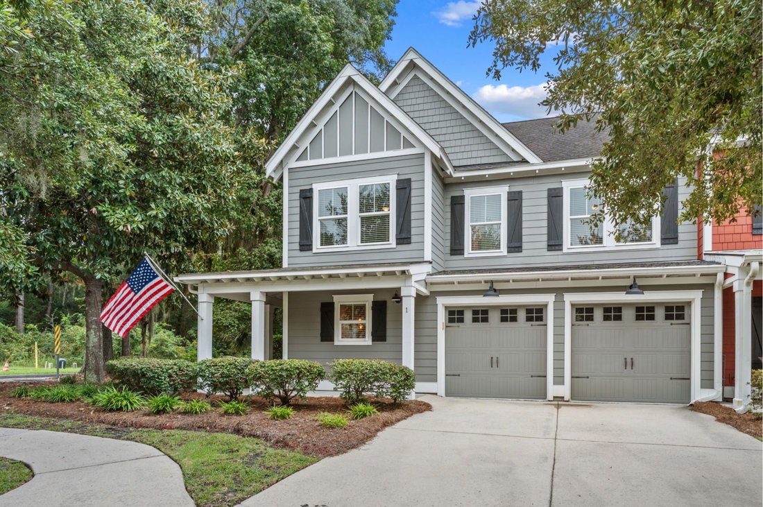 Townhouse in Bluffton, South Carolina, United States 1 - 18961355