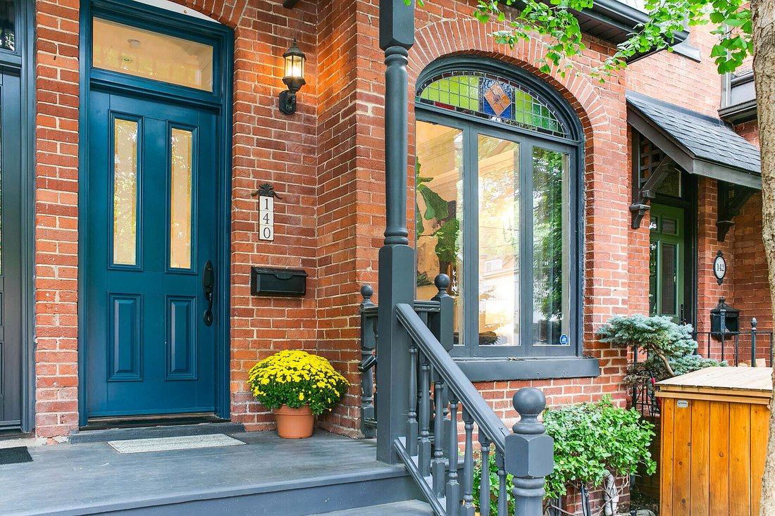 Townhouse in Toronto, Ontario, Canada 1 - 18961365