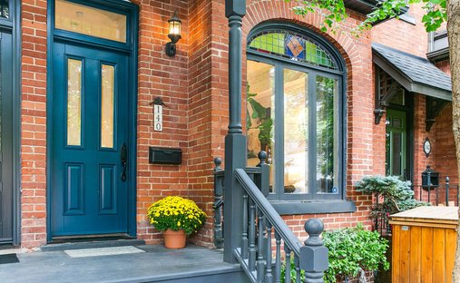 Townhouse en Toronto, Ontario, Canadá 1