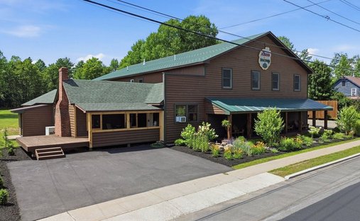 House in Indian Lake, New York, United States 1