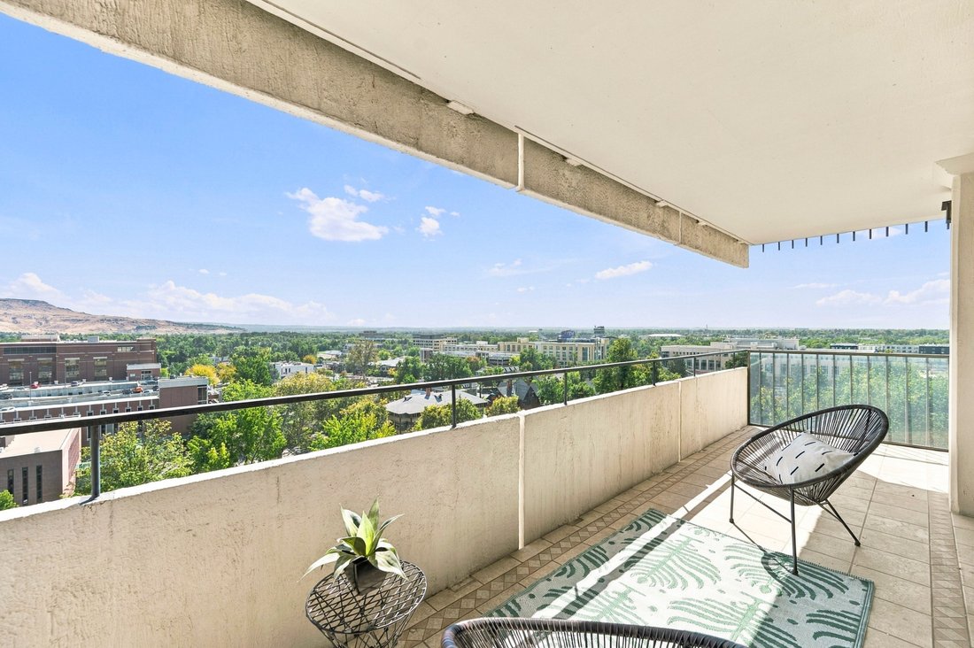 Condo in Boise, Idaho, United States 1 - 18961843