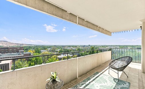 Appartement à Boise, Idaho, États-Unis 1