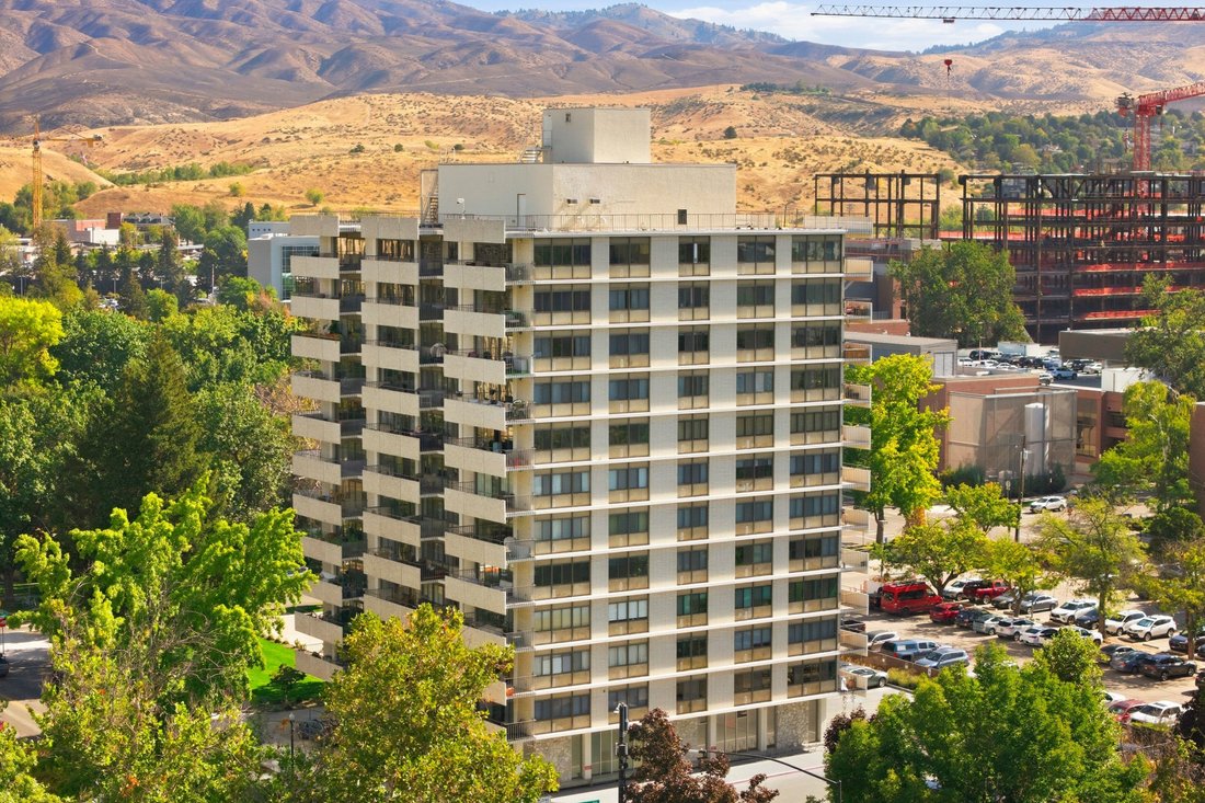 Condo in Boise, Idaho, United States 3 - 18961843