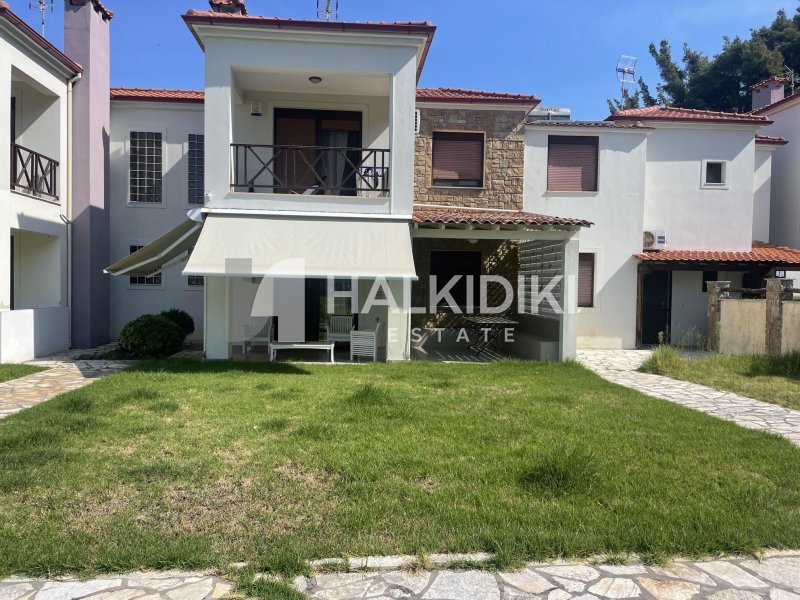Apartment in Kassandra, Macedonia and Thrace, Greece 1 - 18962409