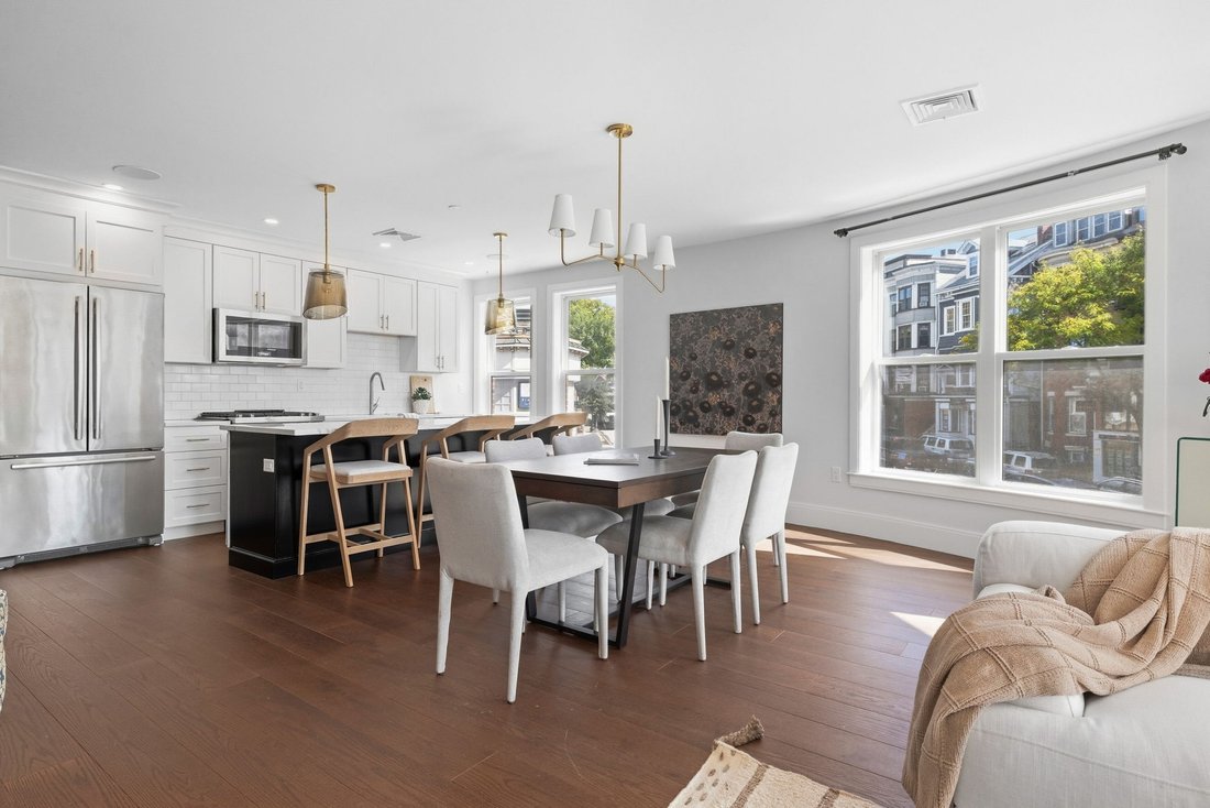 Condo in Boston, Massachusetts, United States 3 - 18961354