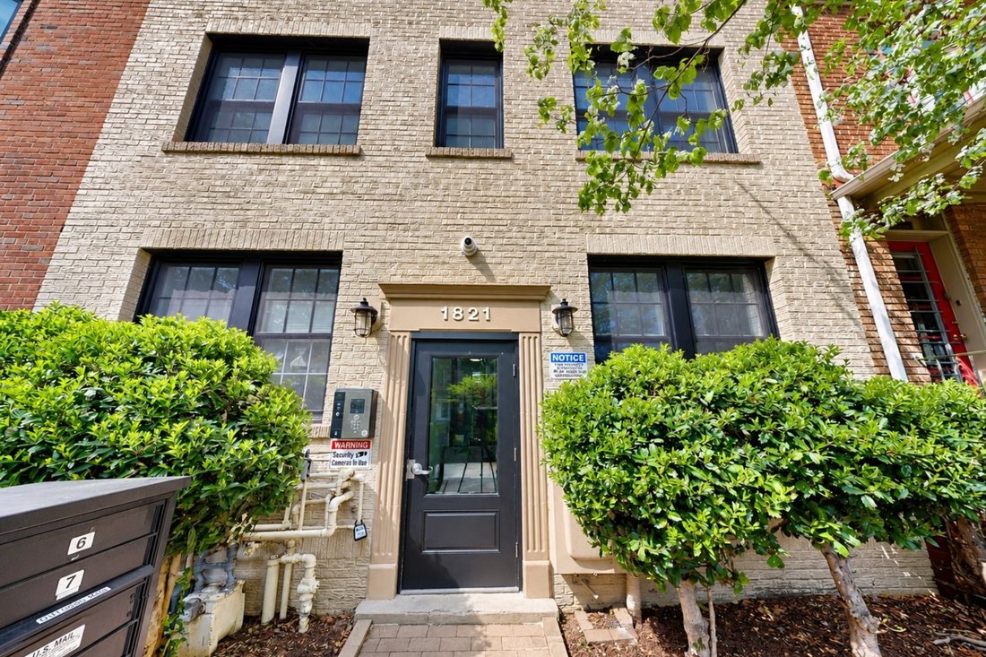 Townhouse in Washington, District of Columbia, United States 1 - 18962252