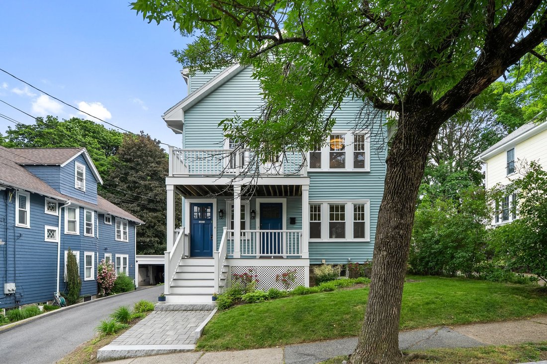 Apartment in Arlington, Massachusetts, United States 2 - 18961824