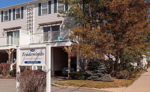 Condo in Salisbury, Massachusetts, United States 1