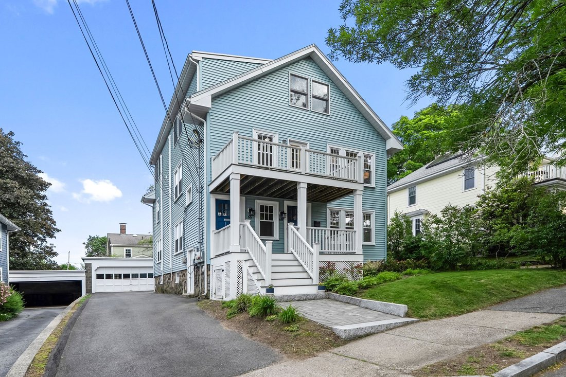 Apartment in Arlington, Massachusetts, United States 3 - 18961824