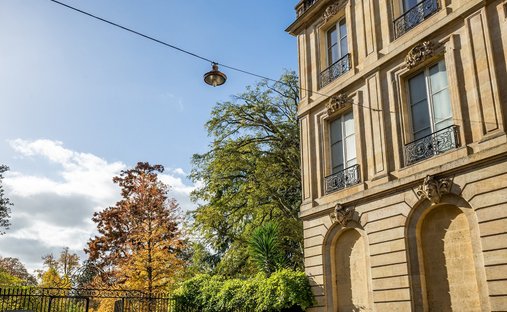Appartement à Hôtel de Ville-Quinconce-Saint Seurin-Fondaudège, Bordeaux, France 1