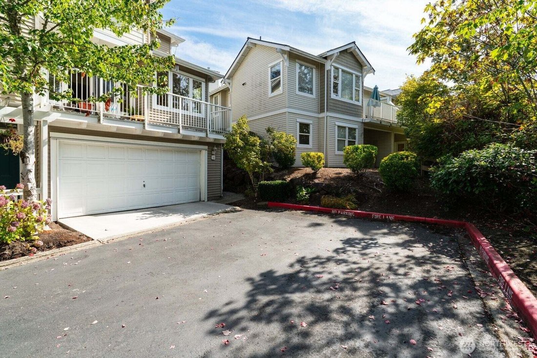 Townhouse in Bellevue, Washington, United States 2 - 18962236