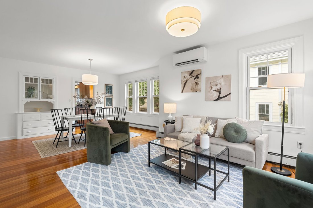 Apartment in Arlington, Massachusetts, United States 1 - 18961824