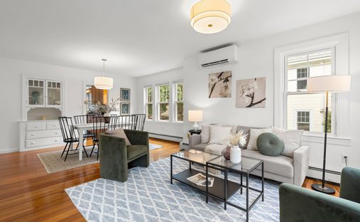 Apartment in Arlington, Massachusetts, United States 1