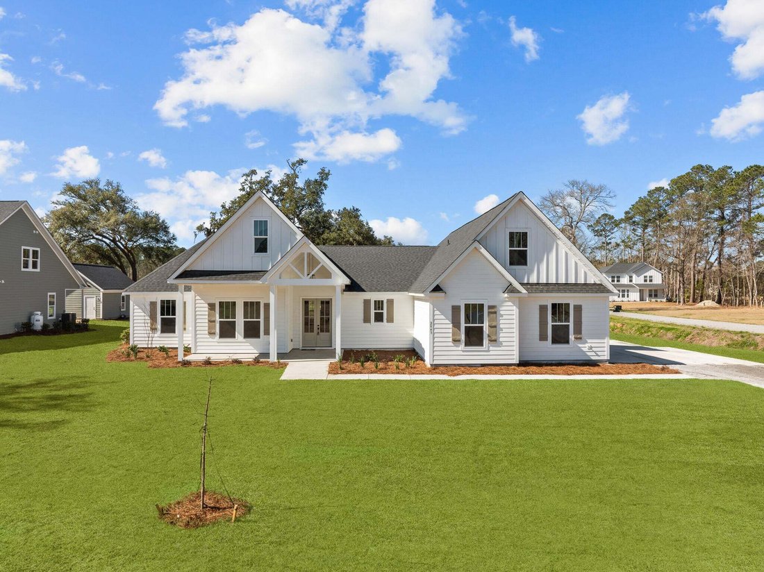 House in Williams, South Carolina, United States 1 - 18961808