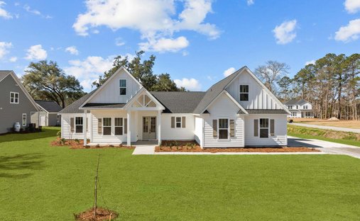 House in Williams, South Carolina, United States 1