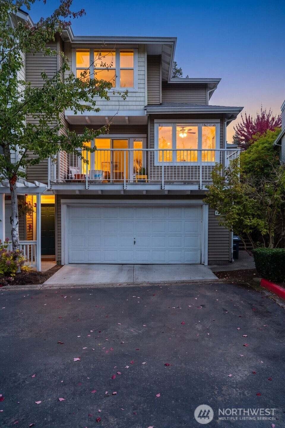 Townhouse in Bellevue, Washington, United States 3 - 18962236