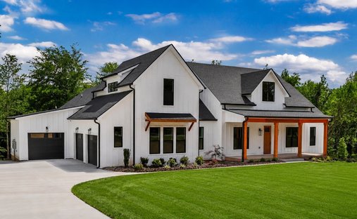 House in Clarksville, Tennessee, United States 1