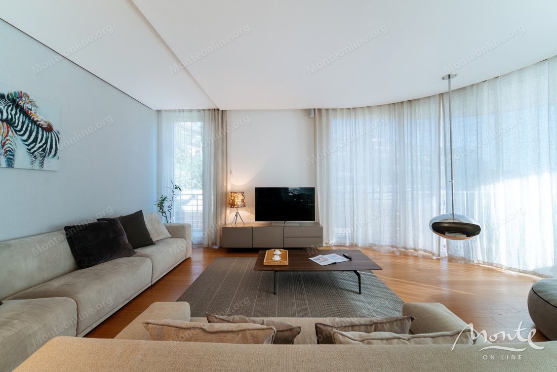 Penthouse in Budva, Budva Municipality, Montenegro 3 - 18963087
