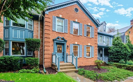 Townhouse in Fairfax, Virginia, United States 1