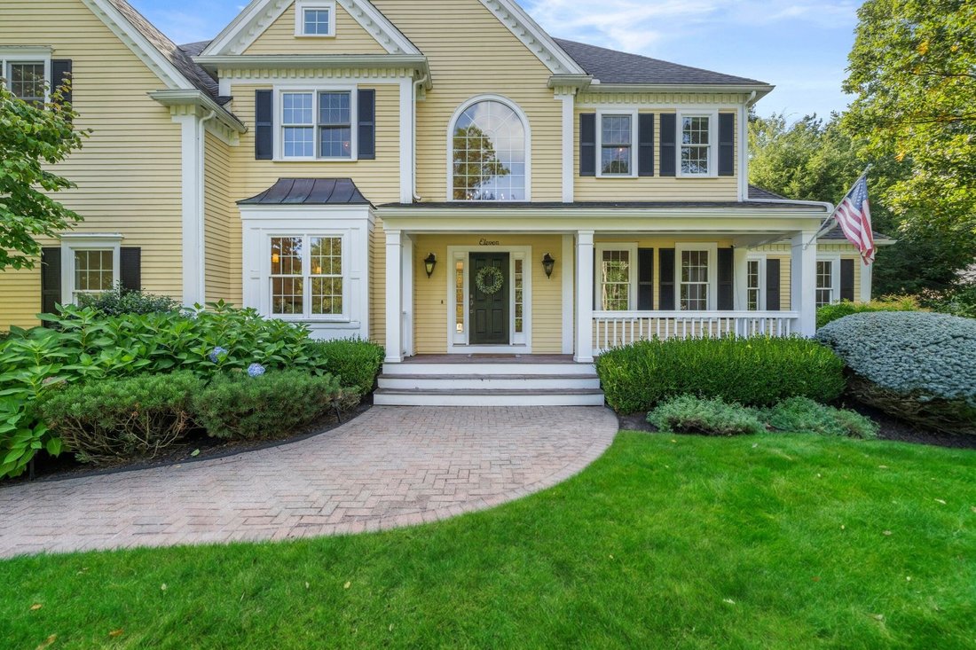 House in Lynnfield, Massachusetts, United States 2 - 18963123
