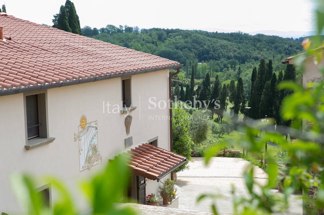 House in Serravalle Pistoiese, Tuscany, Italy 4 - 18963152
