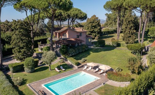House in Zagarolo, Lazio, Italy 1