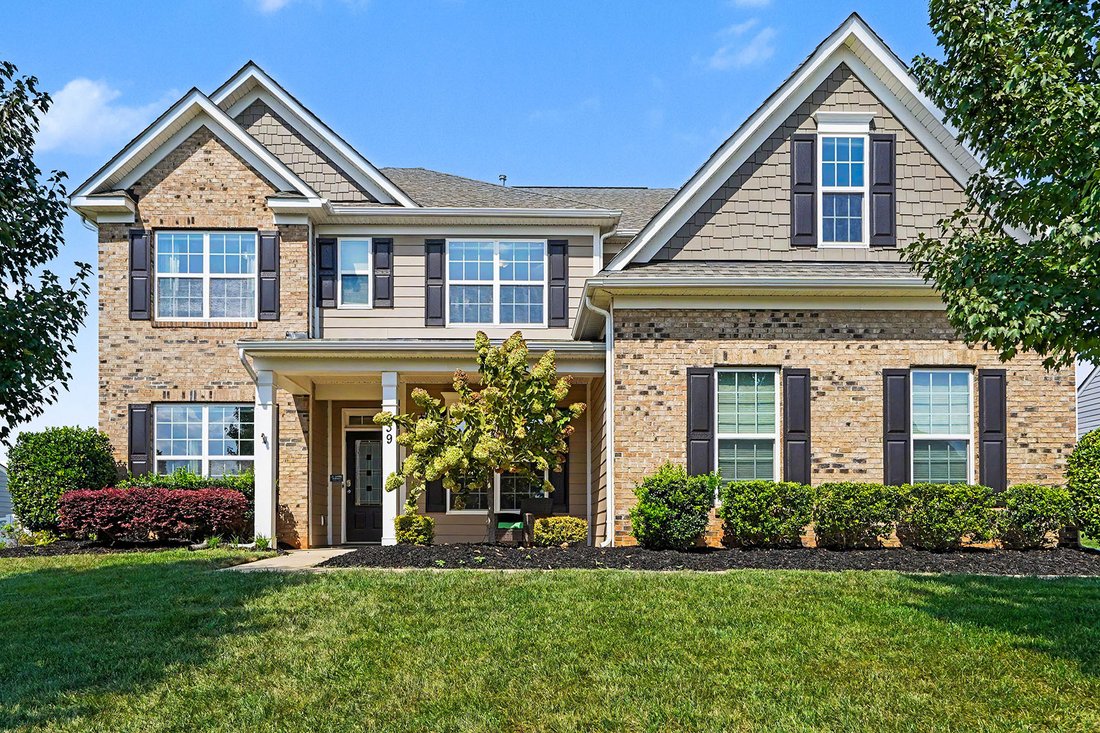 House in Mooresville, North Carolina, United States 1 - 18963155