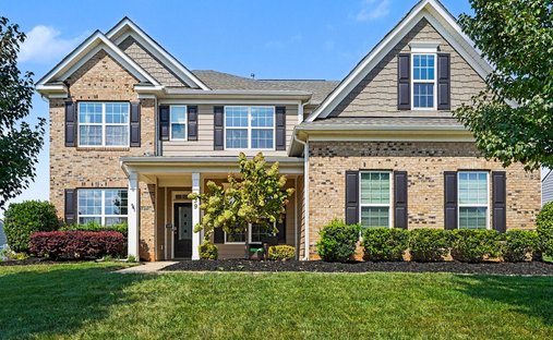 House in Mooresville, North Carolina, United States 1