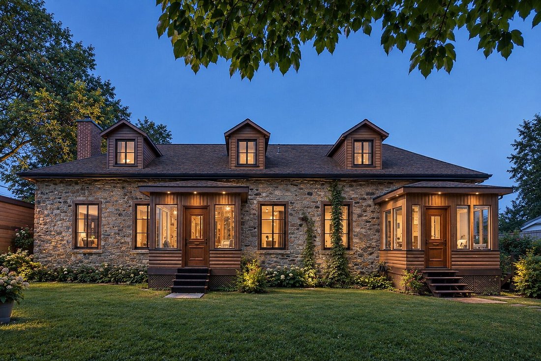 House in Montréal, Quebec, Canada 1 - 18963160