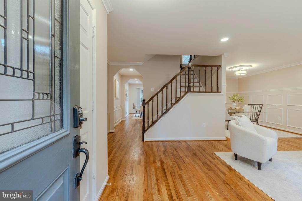 Townhouse in Fairfax, Virginia, United States 3 - 18962651