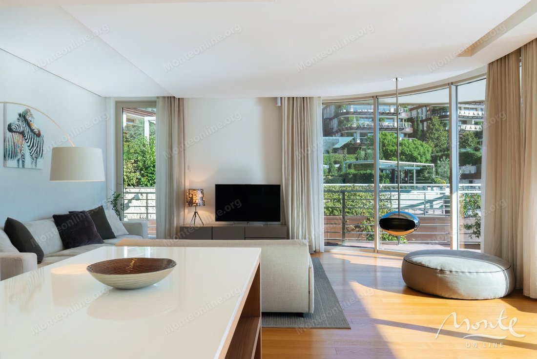 Penthouse in Budva, Budva Municipality, Montenegro 4 - 18963087