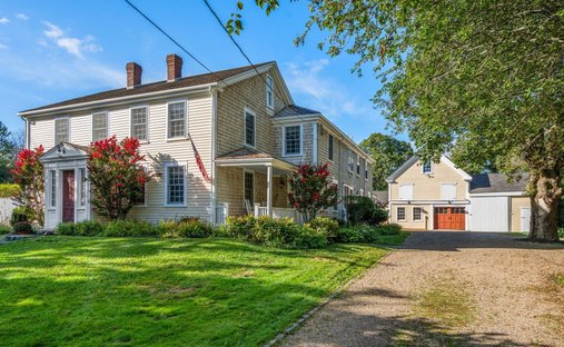 House in Yarmouth, Massachusetts, United States 1