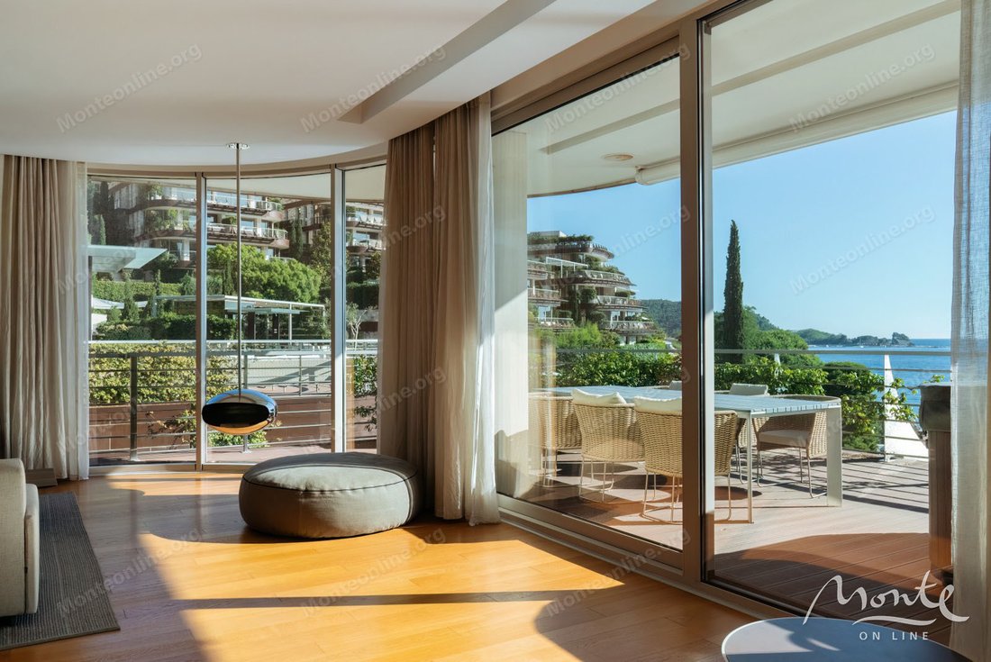 Penthouse in Budva, Budva Municipality, Montenegro 5 - 18963087