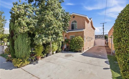 House in Los Angeles, California, United States 1