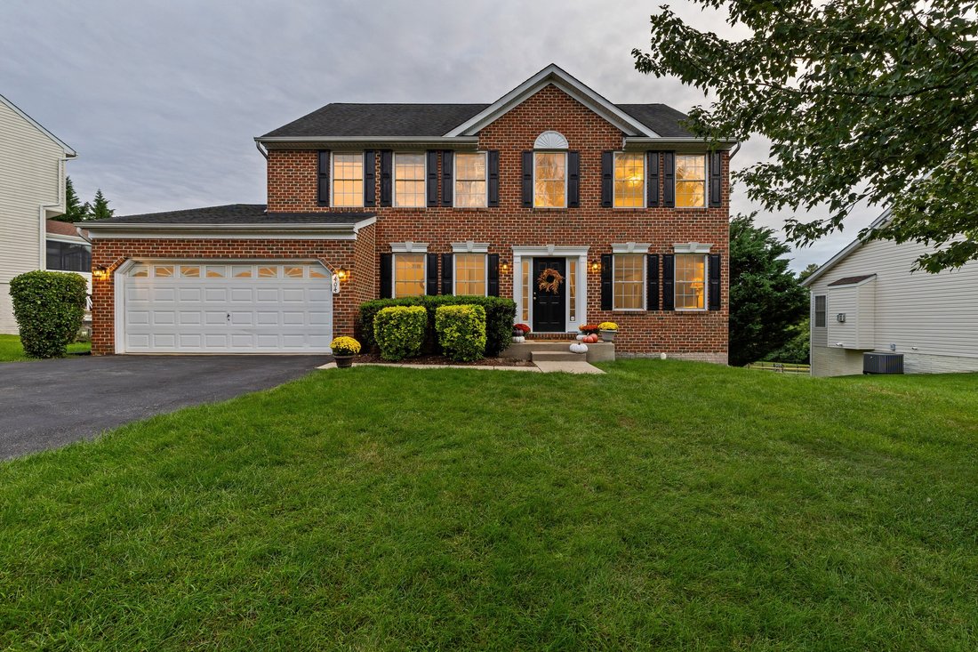 House in Mount Airy, Maryland, United States 1 - 18962709