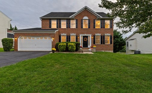 House in Mount Airy, Maryland, United States 1